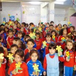 A alegria da Primavera