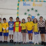 Fotos Festa da Copa - Turno Manhã.