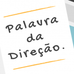 Palavra da Direção - Dezembro 2020